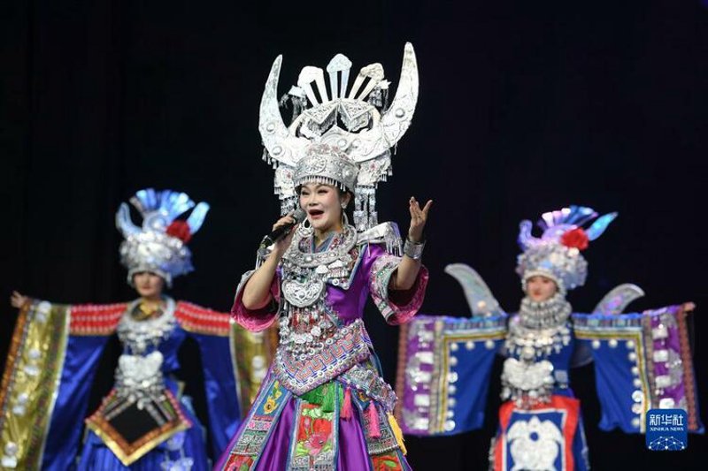 文旅演艺:一场视觉与文化的盛宴
